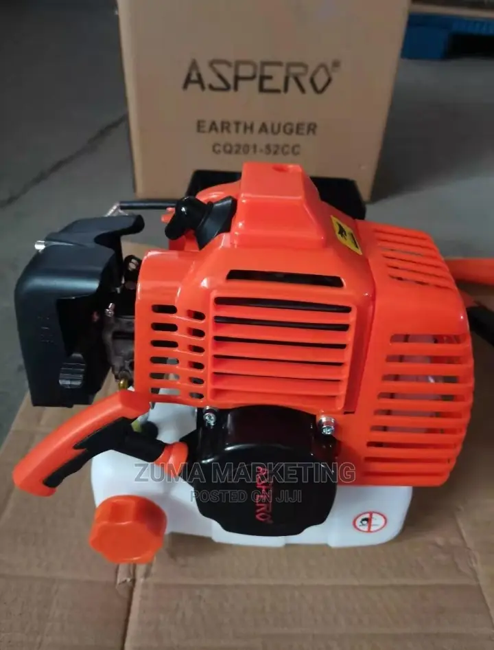 2 Stroke Earth Auger