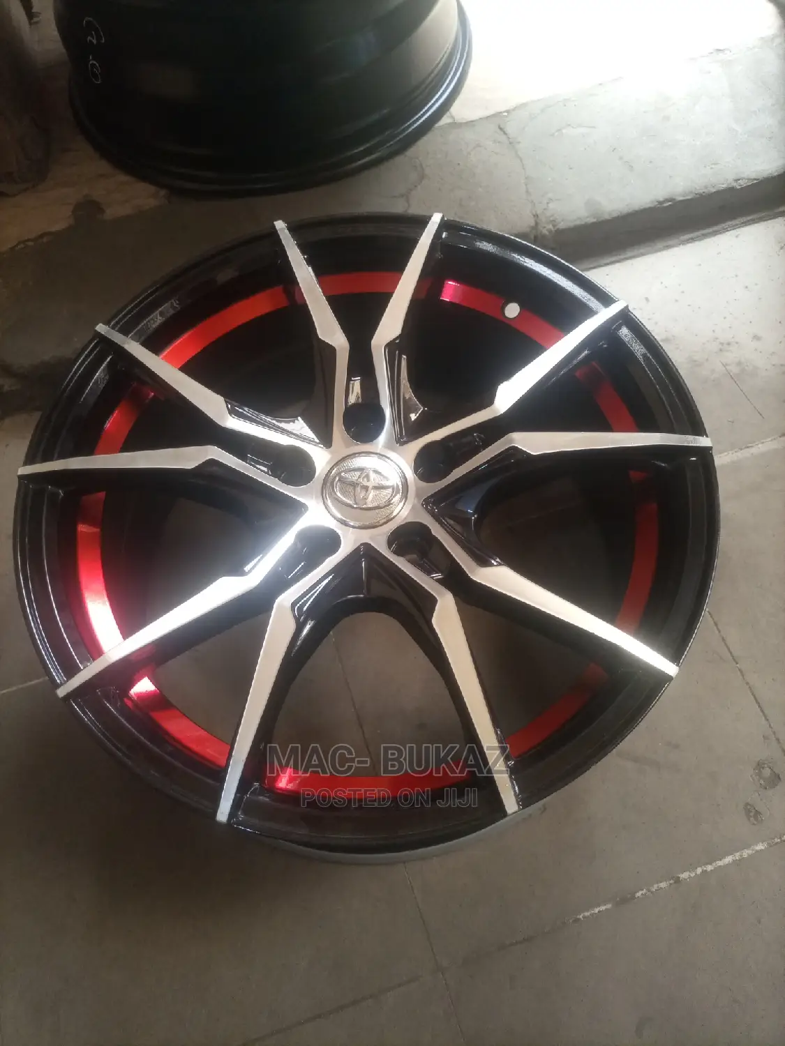 Alloy Wheels for Toyota Corolla 2020