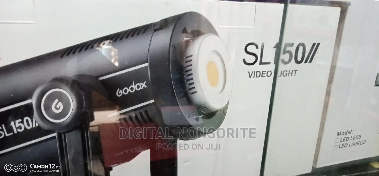 Godox Sl-150iiw SL-150 LED Full Daylight Video Light