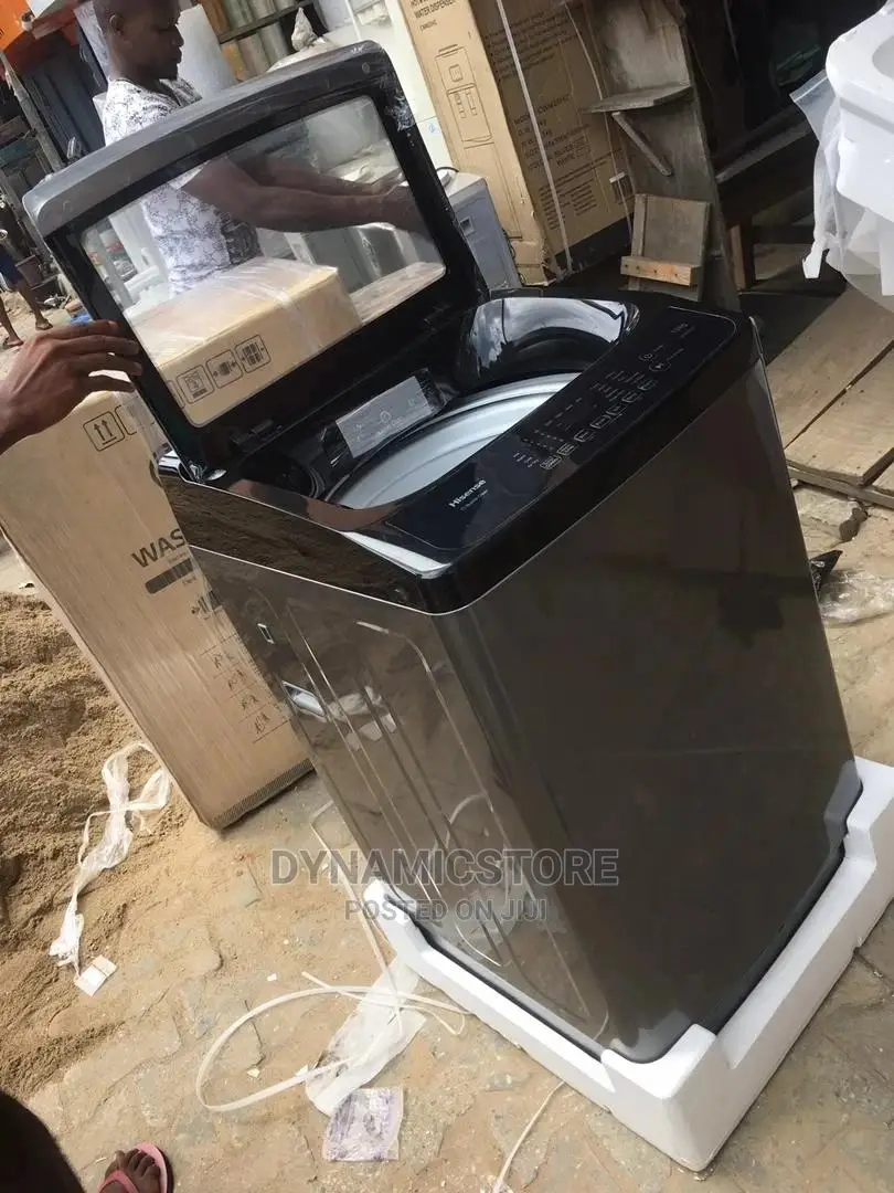 Hisense 13kg Automatic Smart Control Energy Saver.