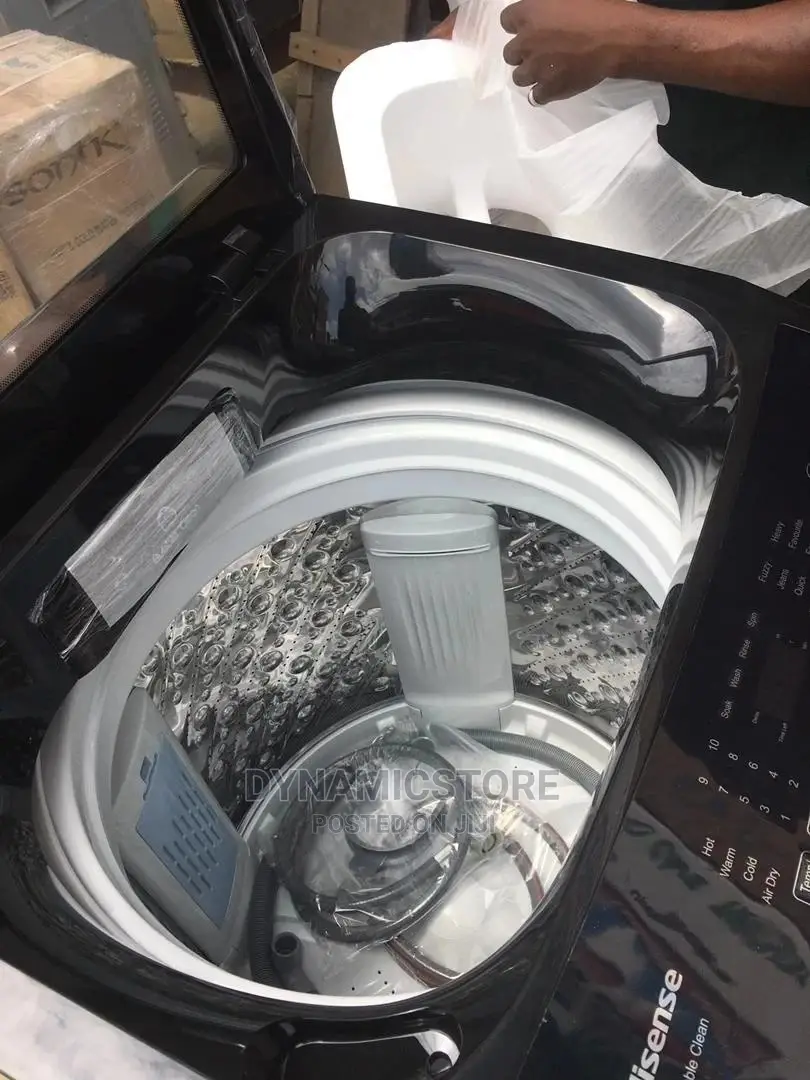 Hisense 13kg Automatic Smart Control Energy Saver.