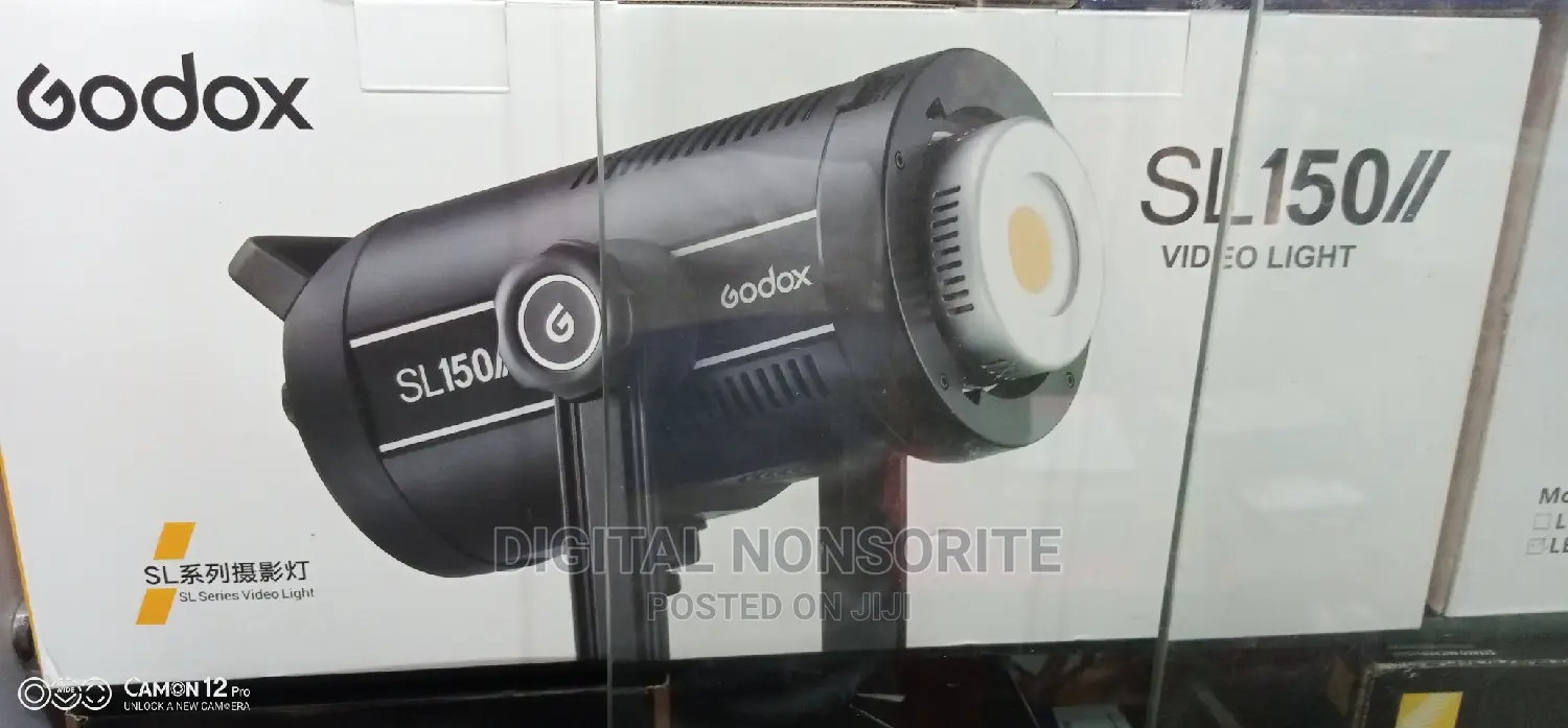 Godox Sl-150iii LED Full Daylight Video Light