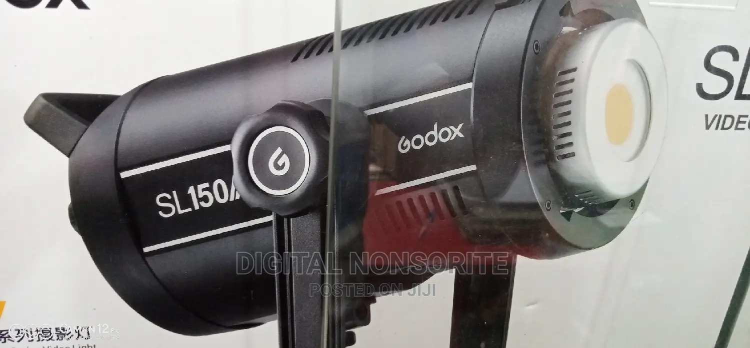Godox Sl-150iii LED Full Daylight Video Light