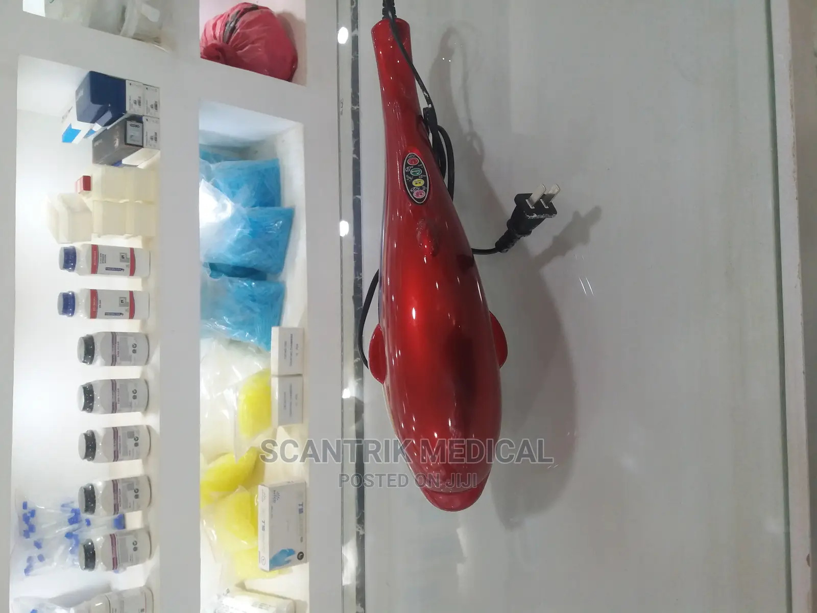 Portable Dolphin Infrared Full Body Massager