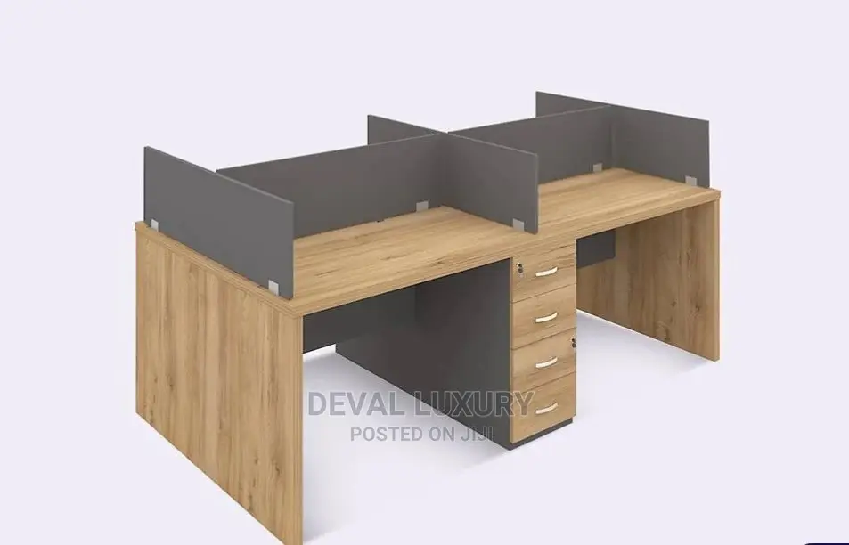 6ft Length Work Station for R Persons Available