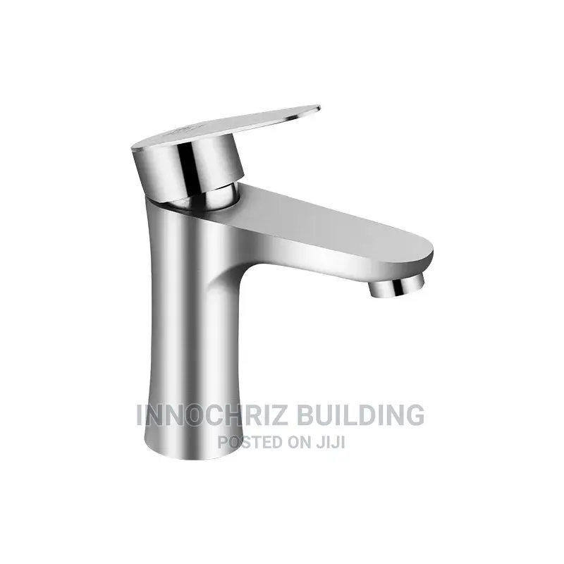 Anti Rust Basin Mixer