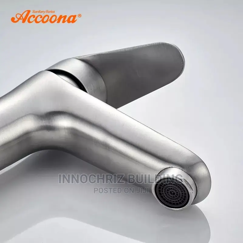 Anti Rust Basin Mixer