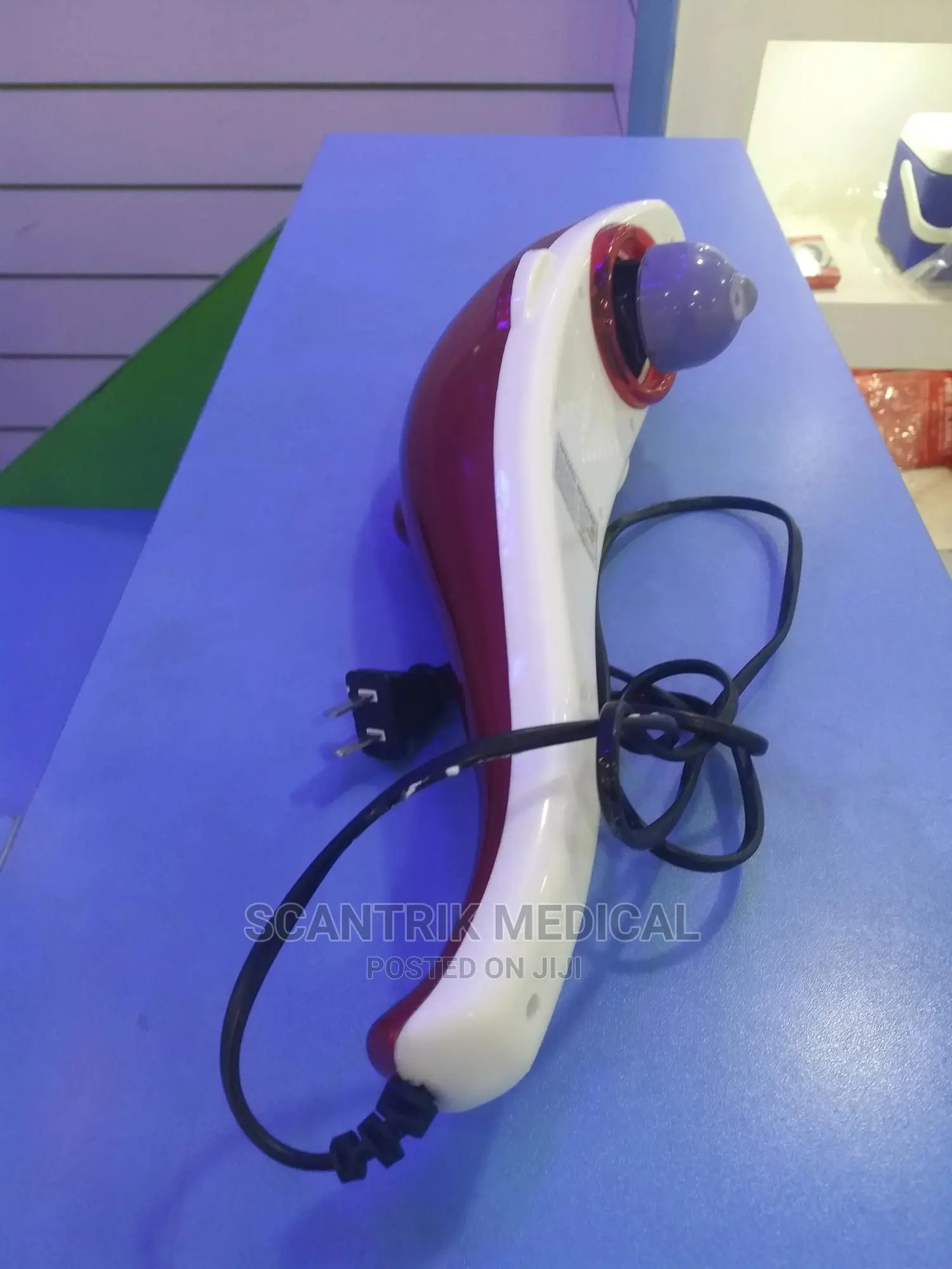 Good Quality Dolphin Infrared Massager
