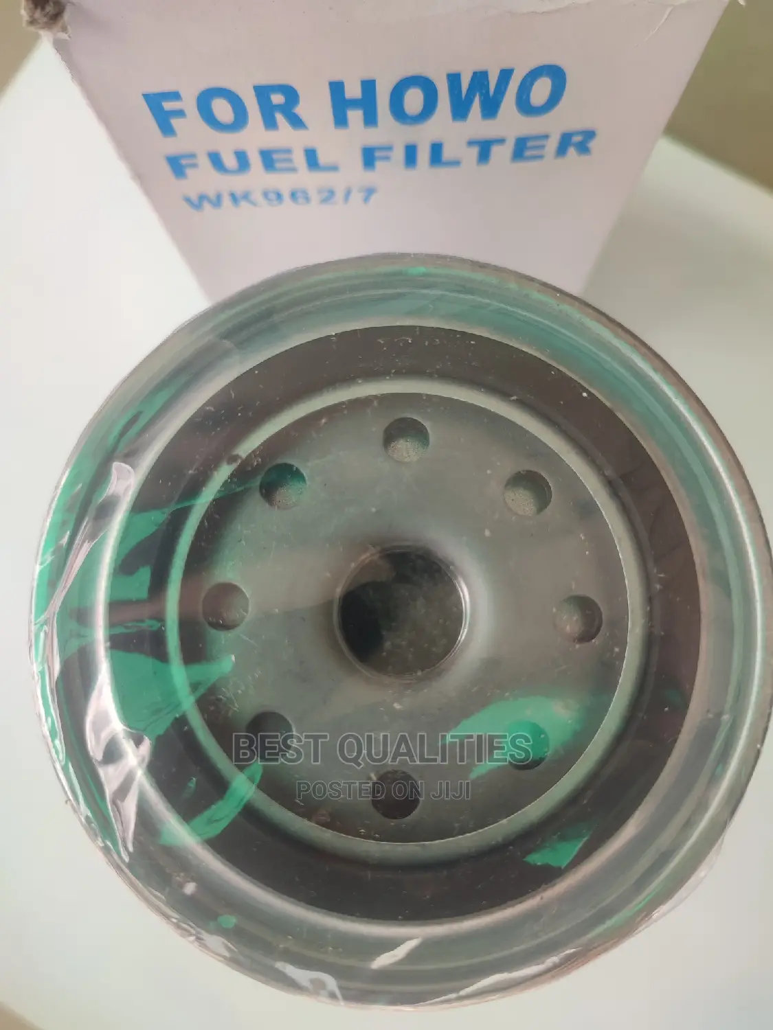 Wk962/7 Fuel Filter Sino Truck Howo