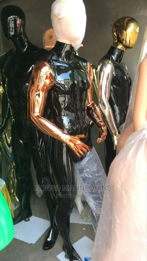 High Quality Fibre Male Honey Comb Mannequins