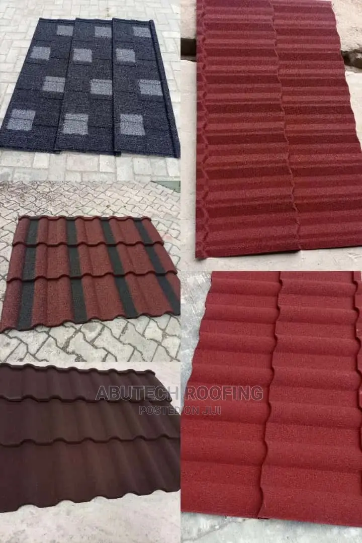 Abutech High Quality Gerrad Sheets