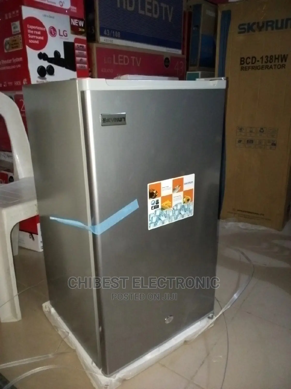 Skyrun 95 Litter With One Year Warranty Brand New