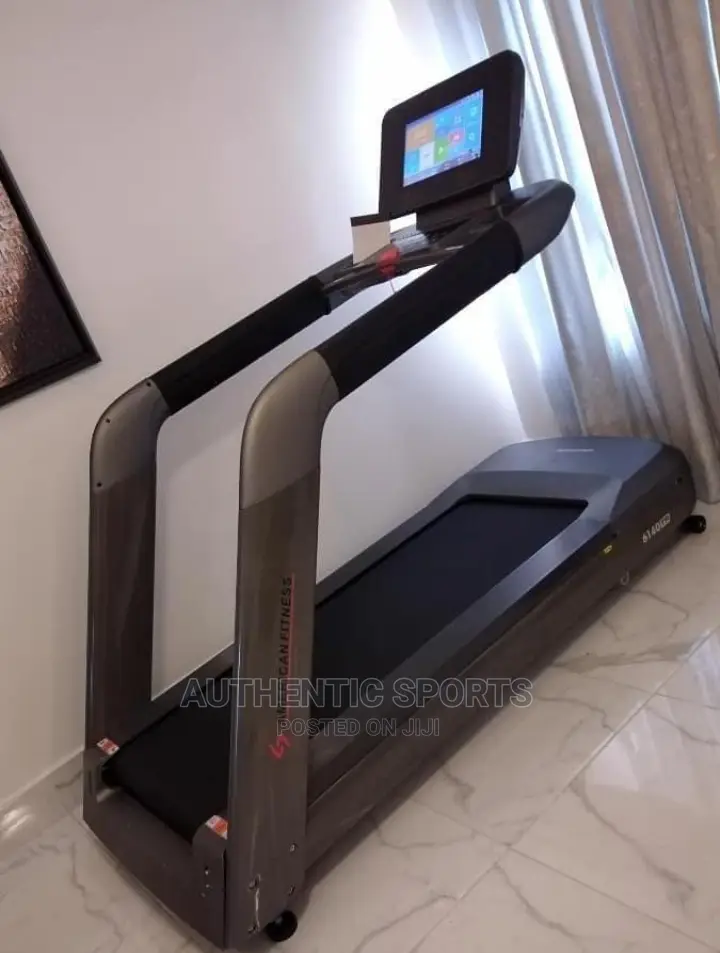 5.0hp America Fitness Commercial Computed Treadmill