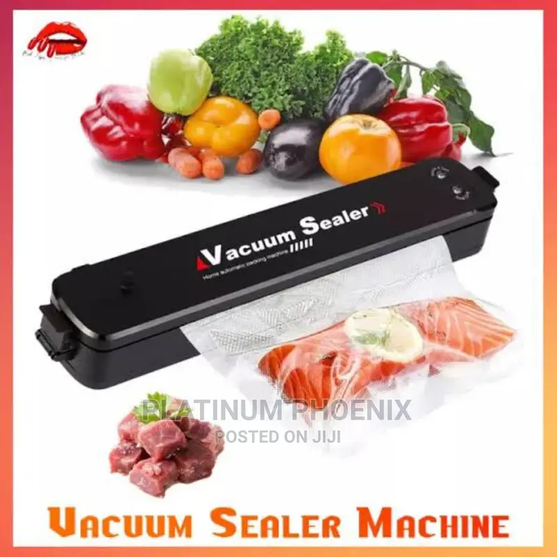 Vacuum Sealer