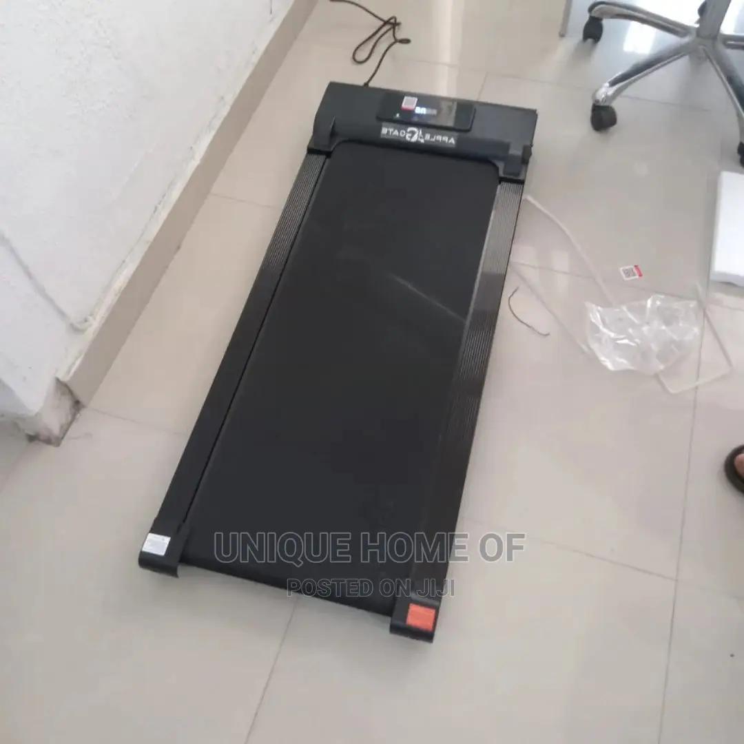 Flat Treadmill