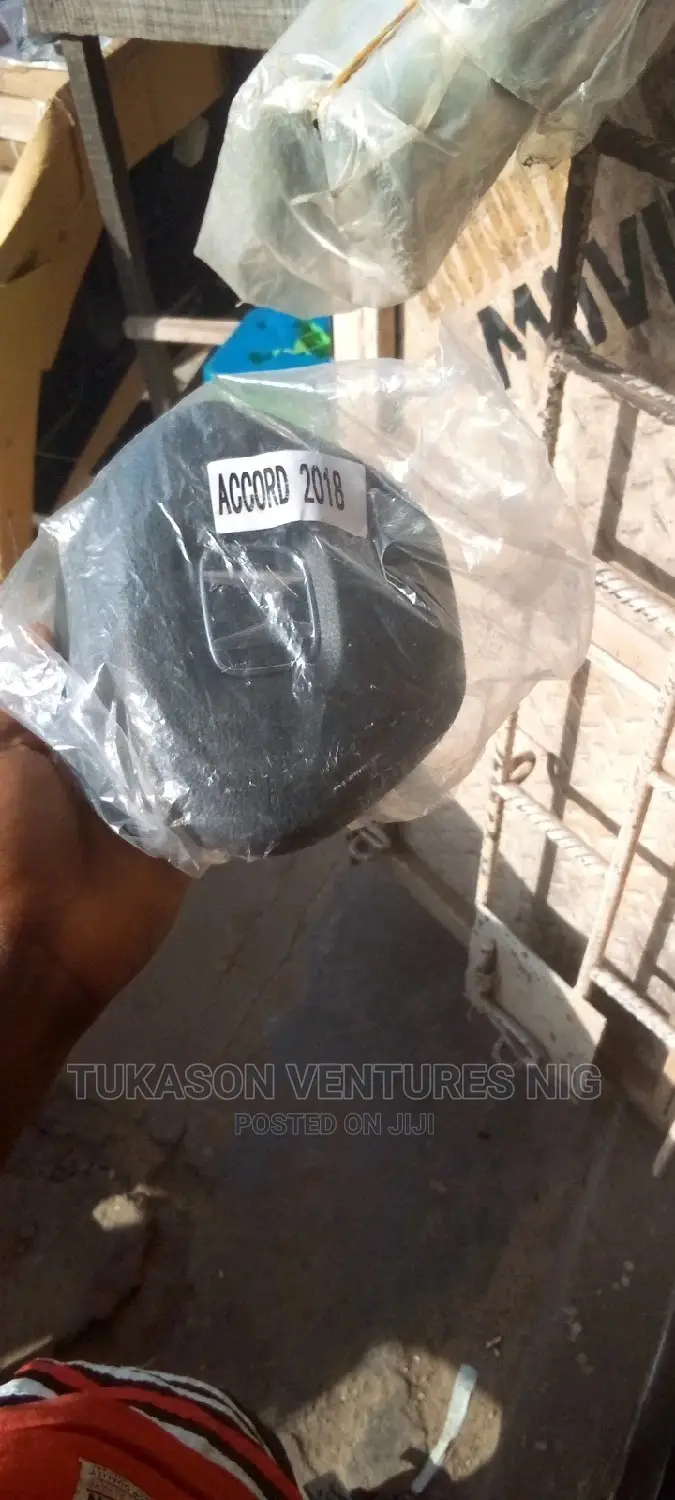 Airbag Cover 2018 Honda Accord