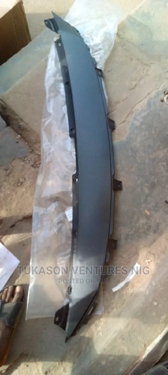 Face Body Honda Accord 2018 Model