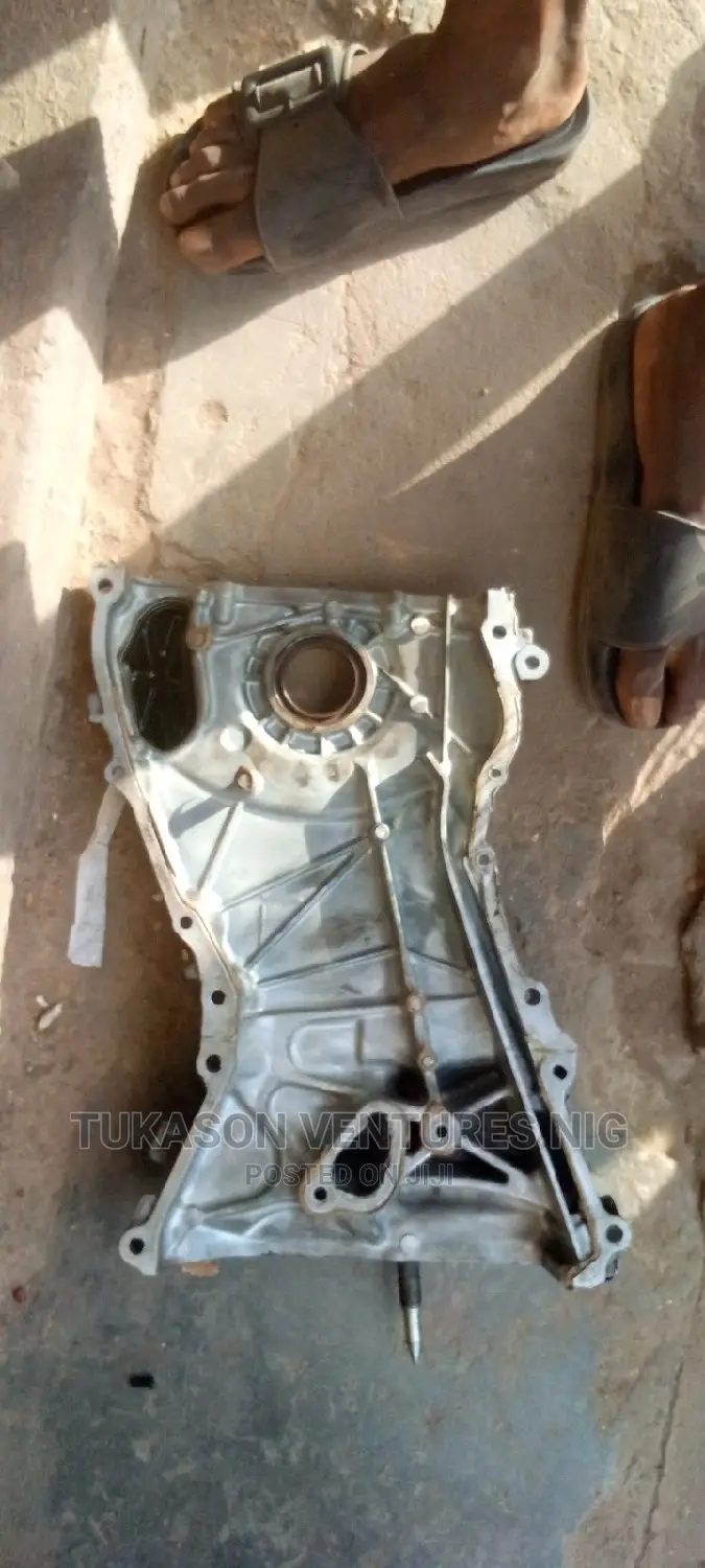 Timing Belt Cover 2018 Honda Accord