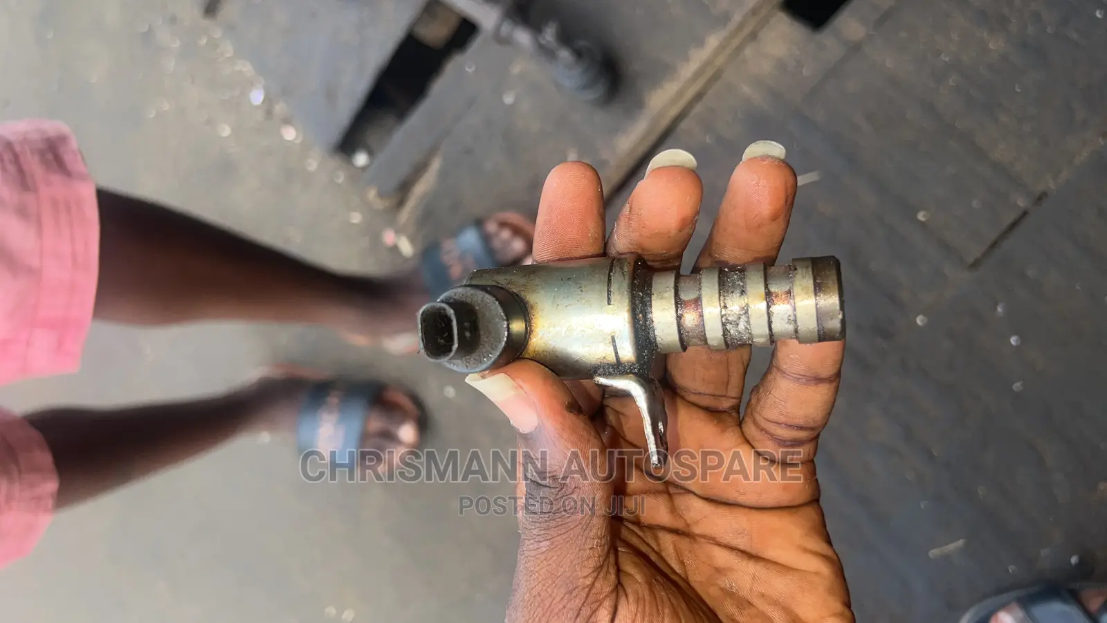 Camshaft Sensor Ford Edge