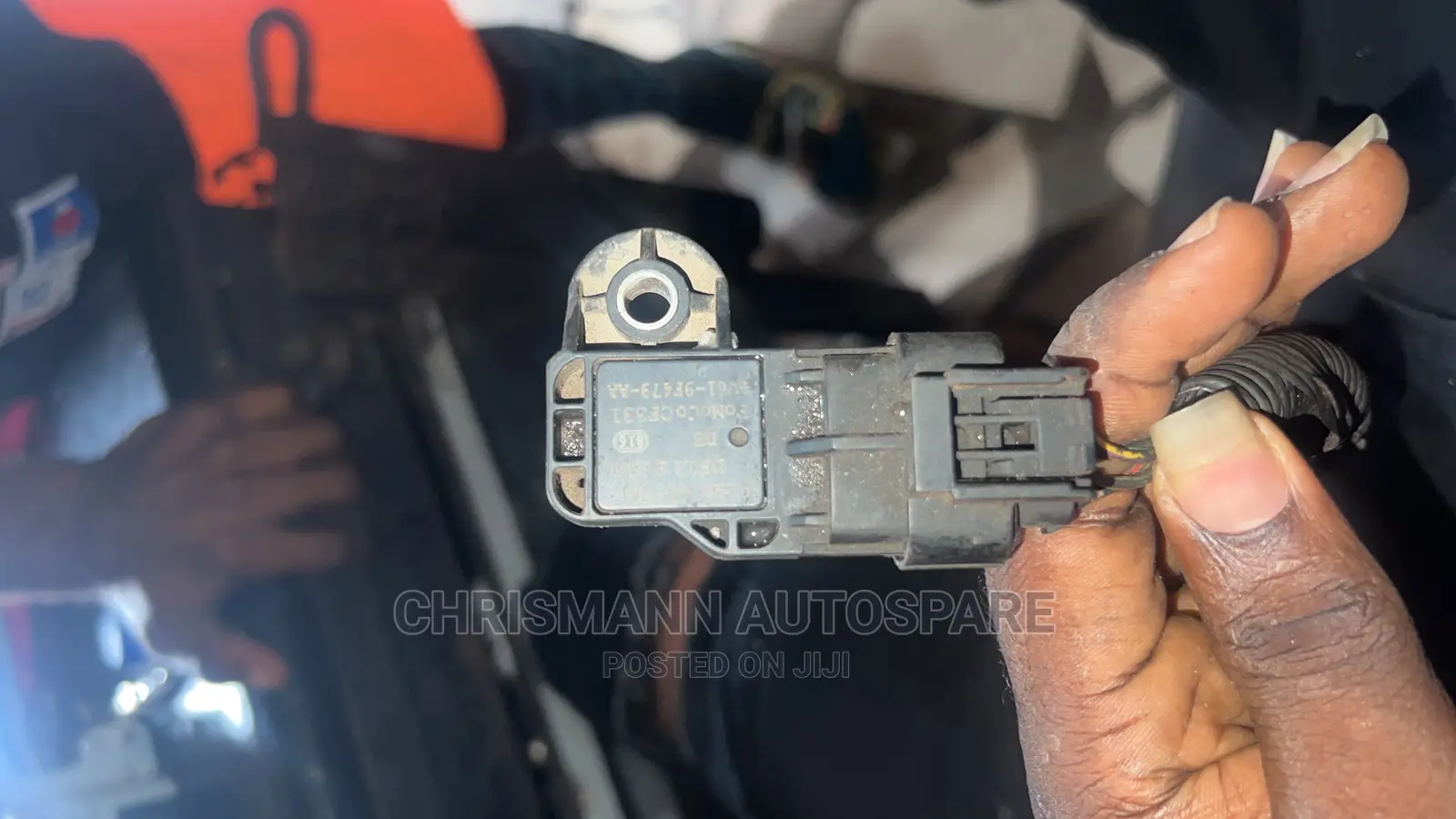 Turbo Charger Sensor Ford Edge Four Cylinder