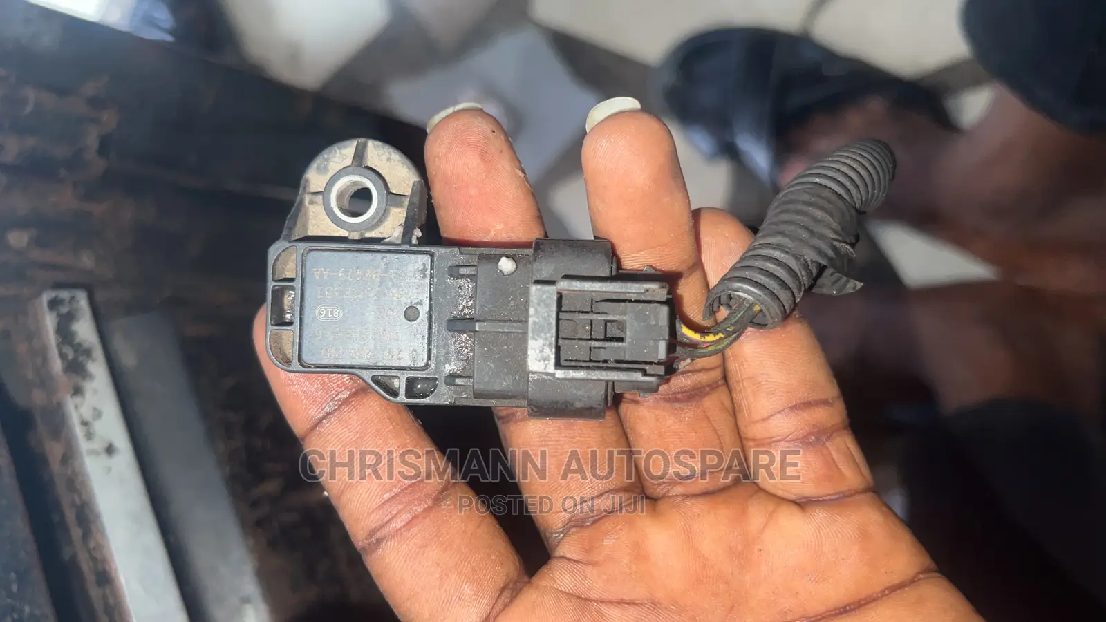 Turbo Charger Sensor Ford Edge Four Cylinder