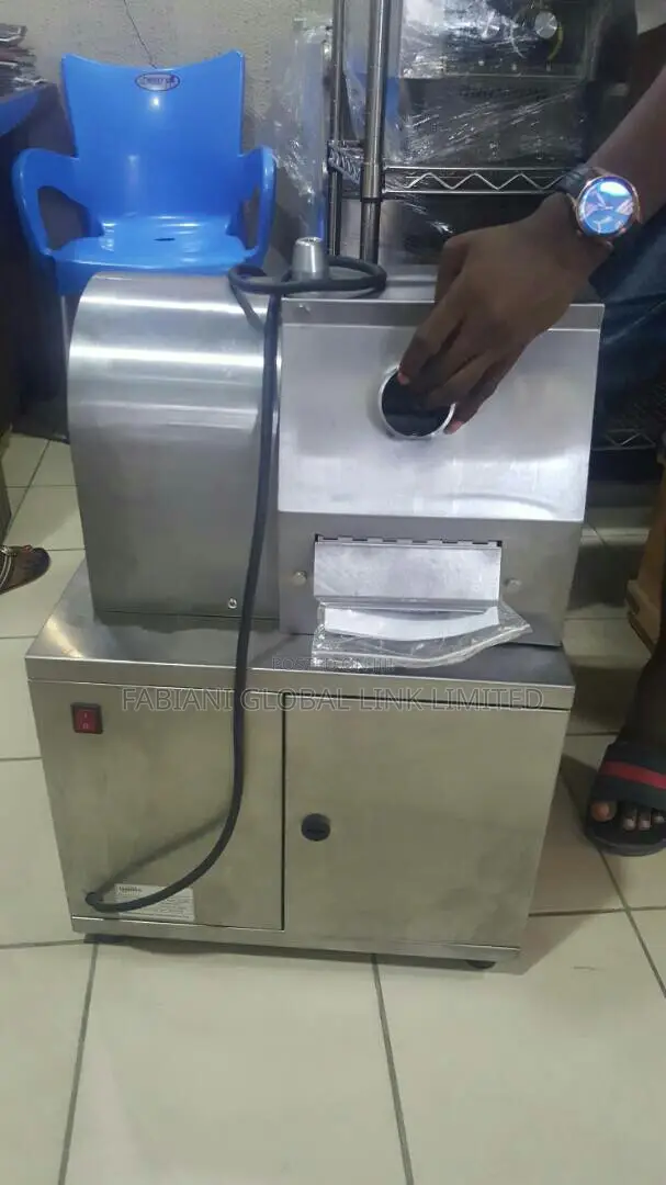 Sugarcane Juicer Extractor