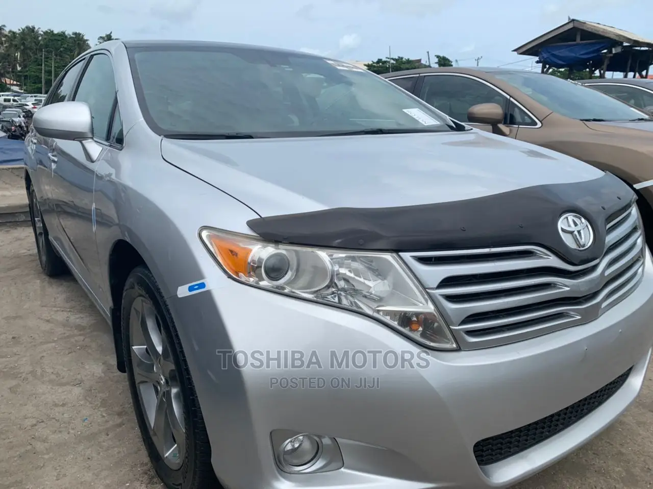 Toyota Venza V6 AWD 2011 Silver
