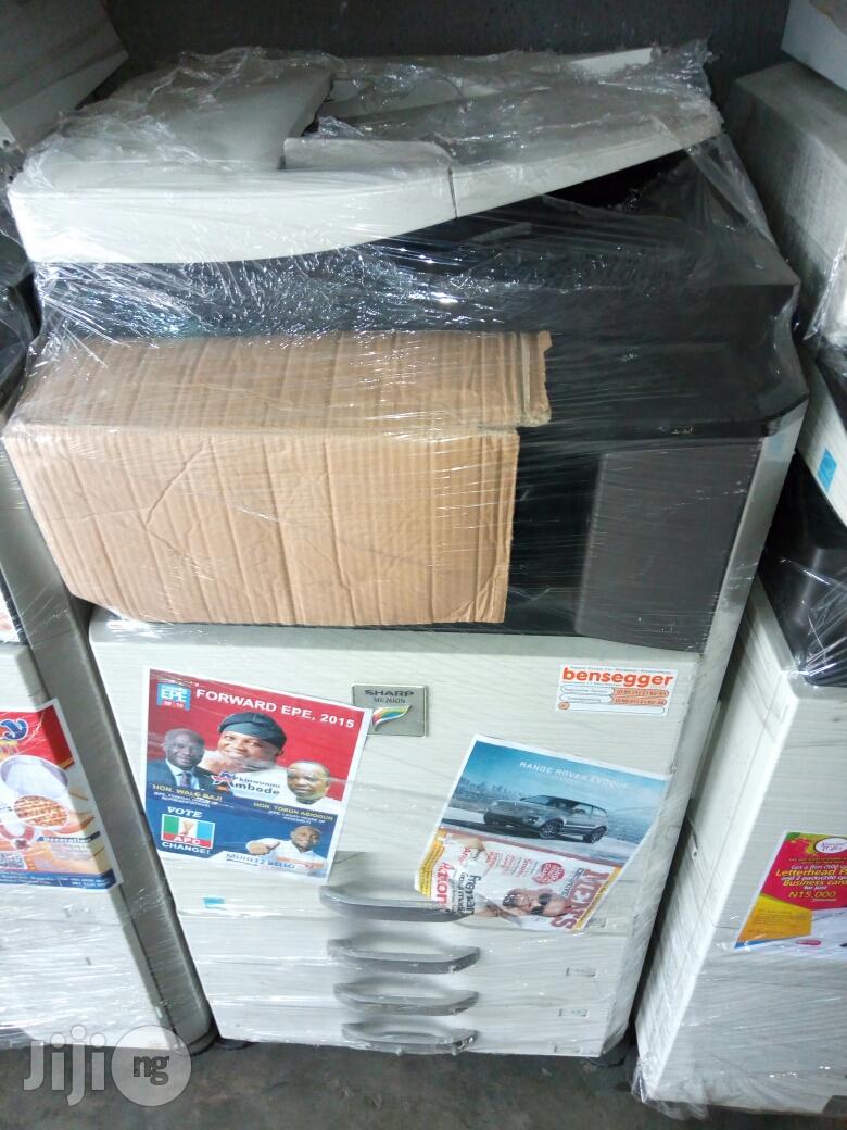 Sharp Mx 2610 Di Photocopier