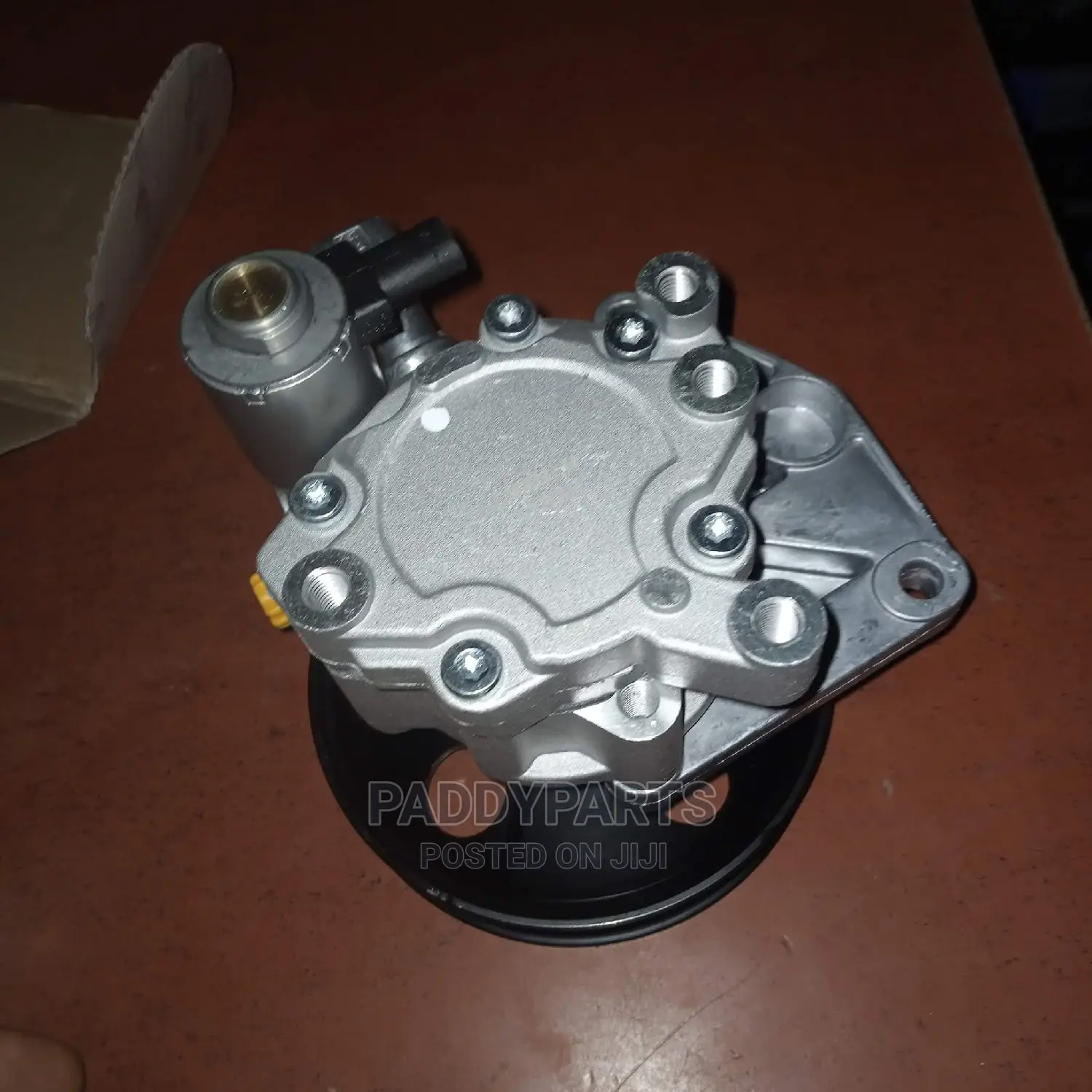 Mercedes E350 Power Steering Pump 212