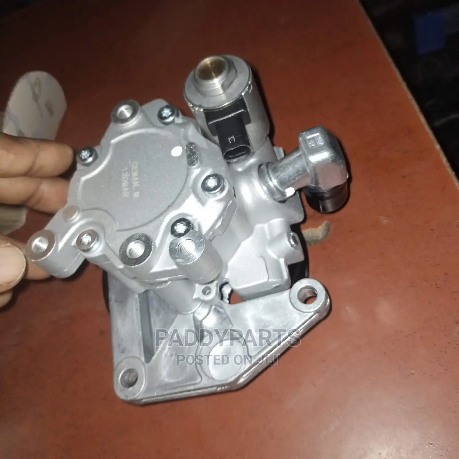 Mercedes E350 Power Steering Pump 212