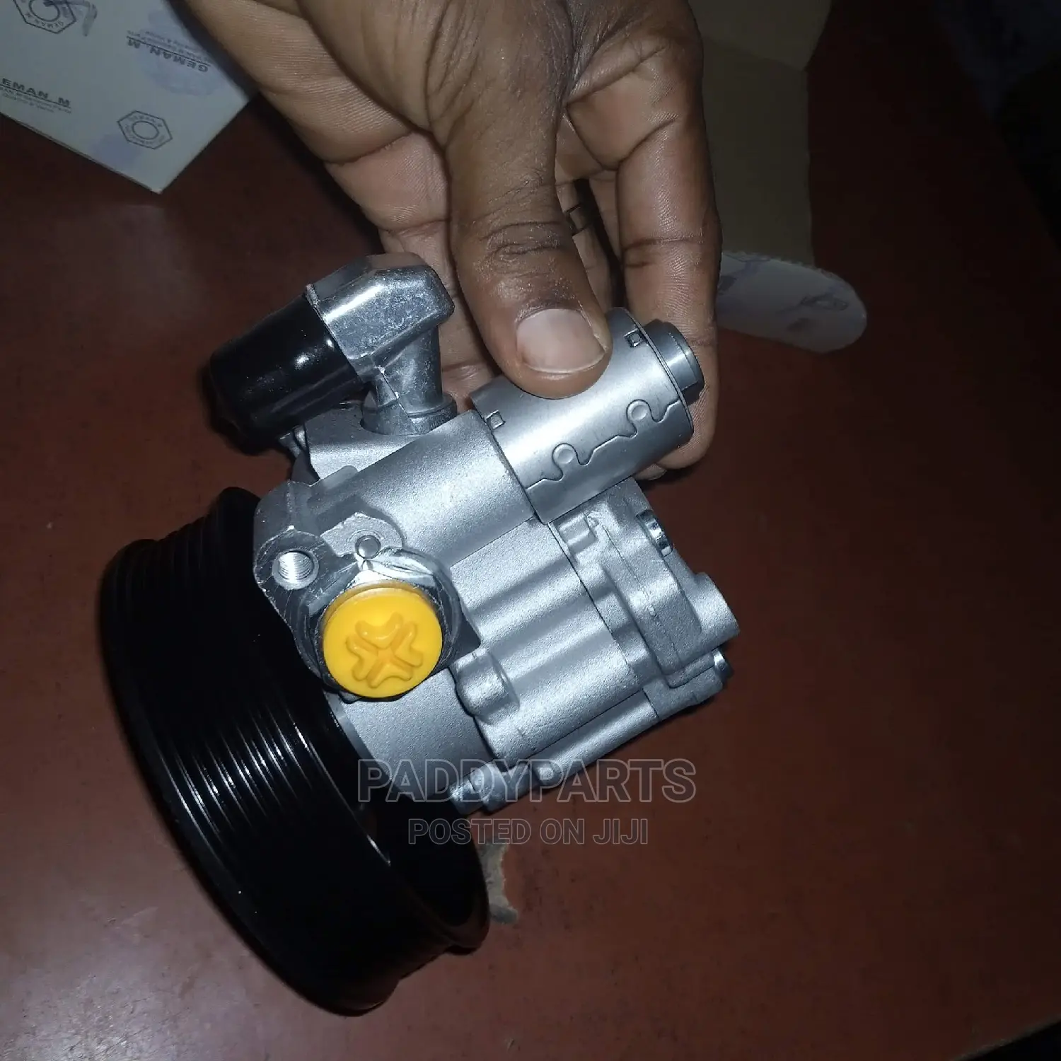 Mercedes E350 Power Steering Pump 212