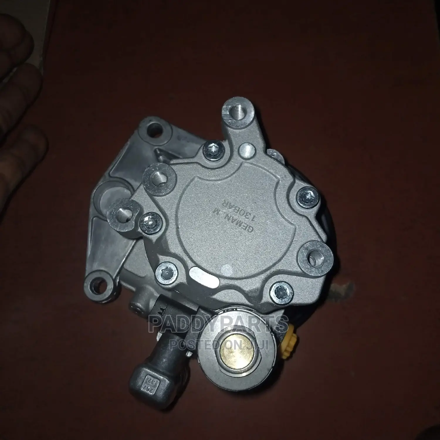 Mercedes E350 Power Steering Pump 212