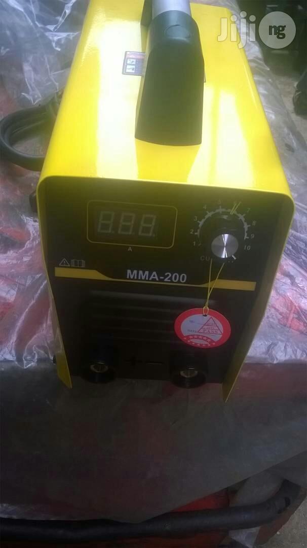 Electric Welding Machine