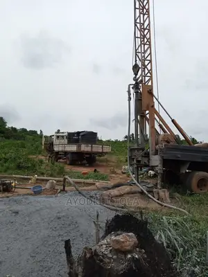 Borehole Drilling in Ewekoro, Ogun State