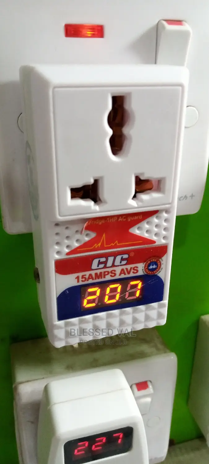 Cic Digital Tv and Fridge Guard