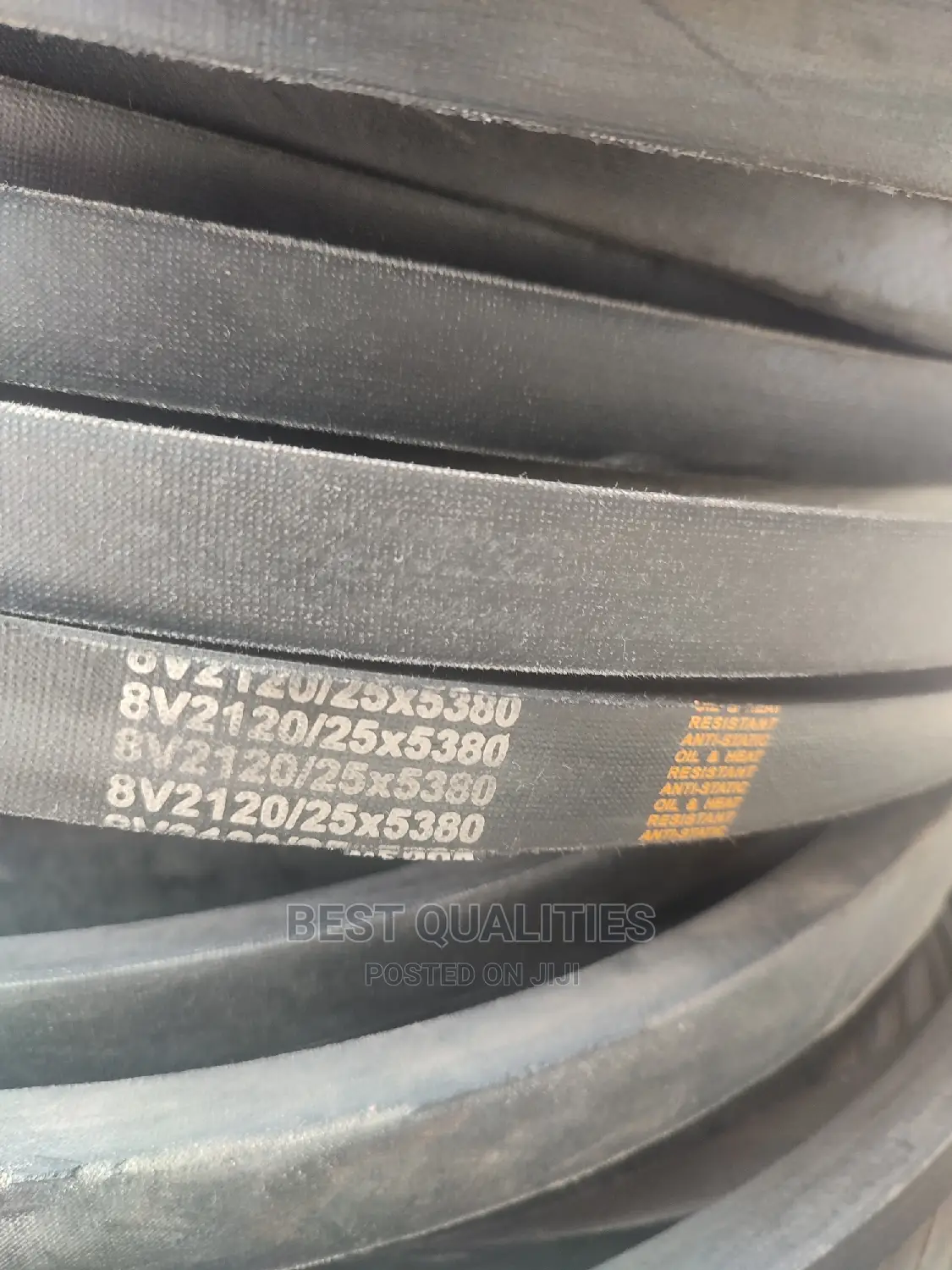 8v2120 V Belt (8v2120/25x5380)