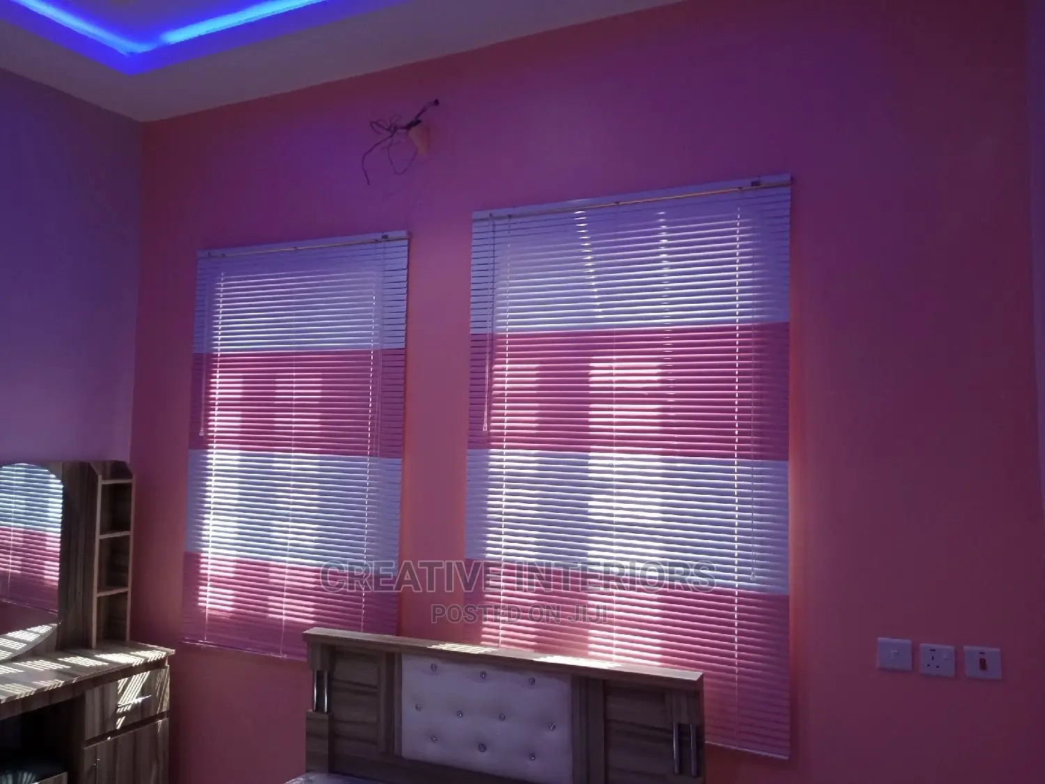 25mm Vernetian Window Blinds