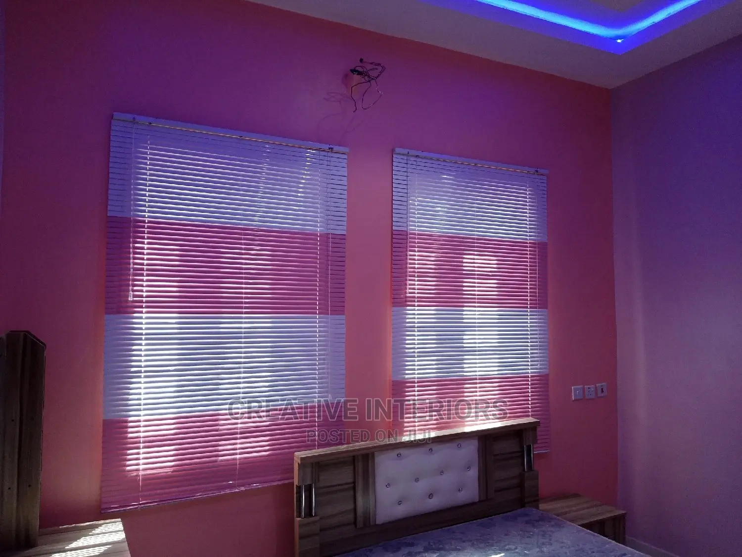 25mm Vernetian Window Blinds