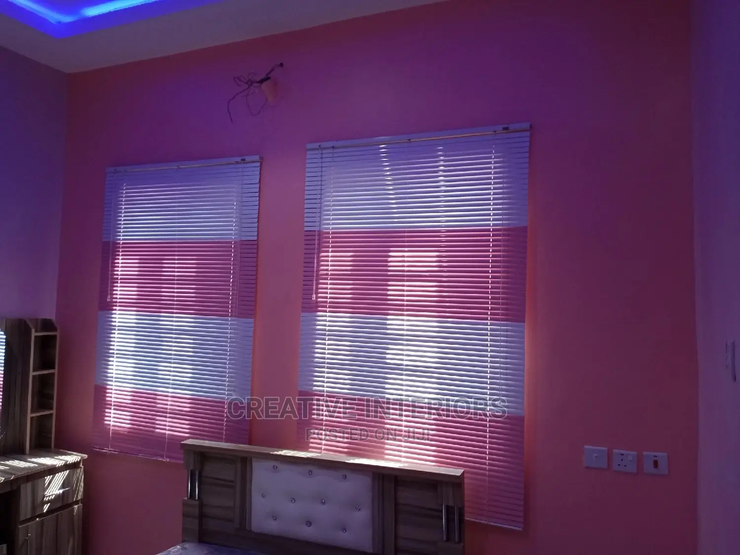 25mm Vernetian Window Blinds