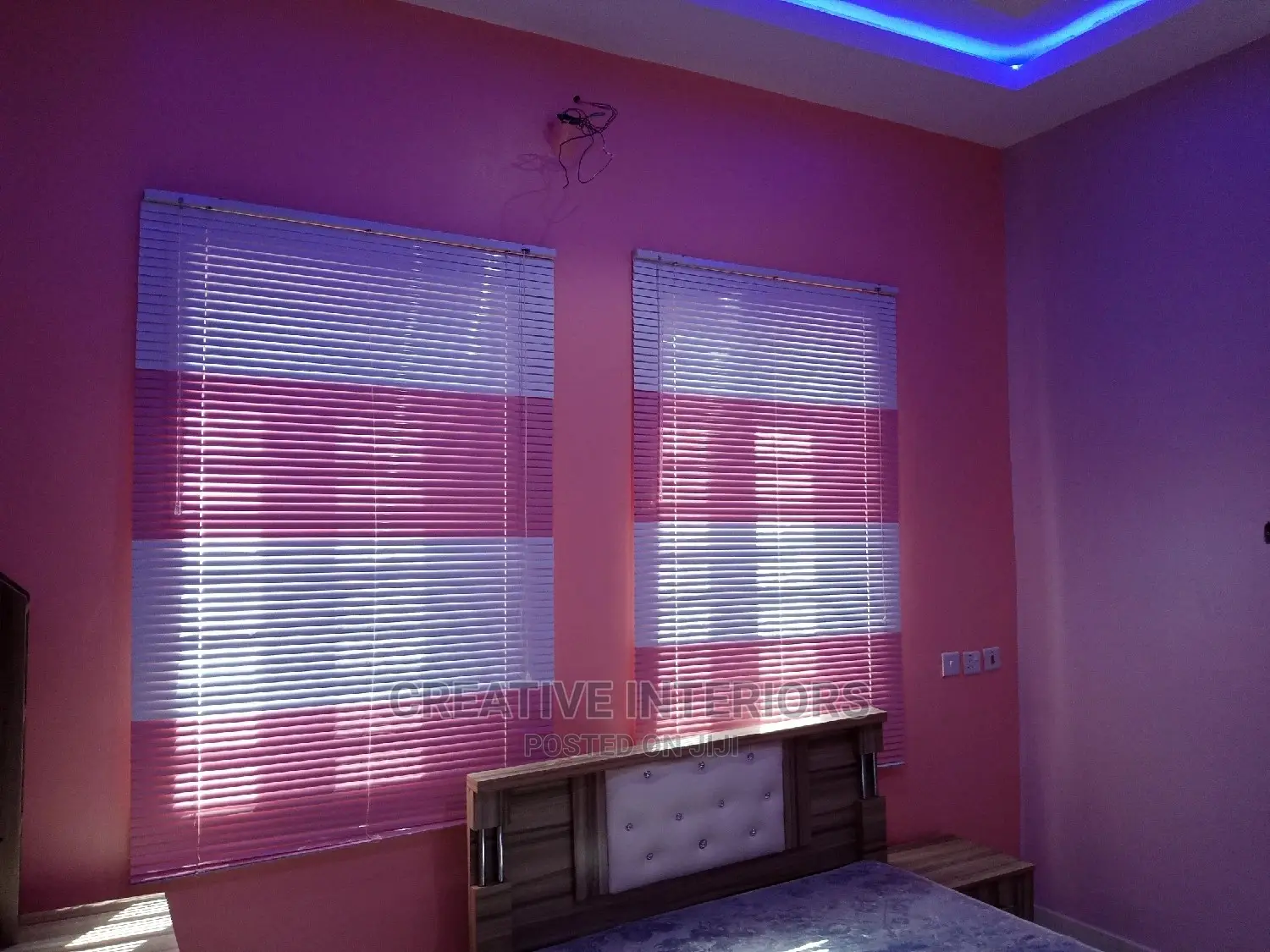 25mm Vernetian Window Blinds