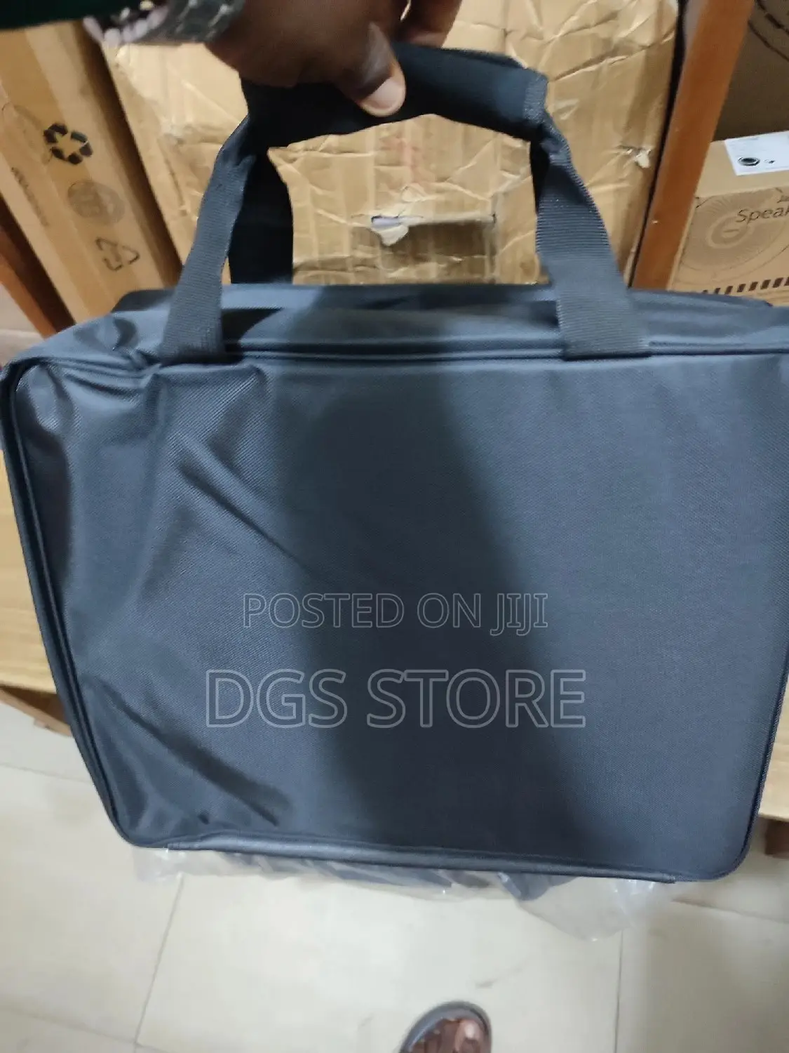 Travel Essentials Carrying Case for PS5 Ganertek Case