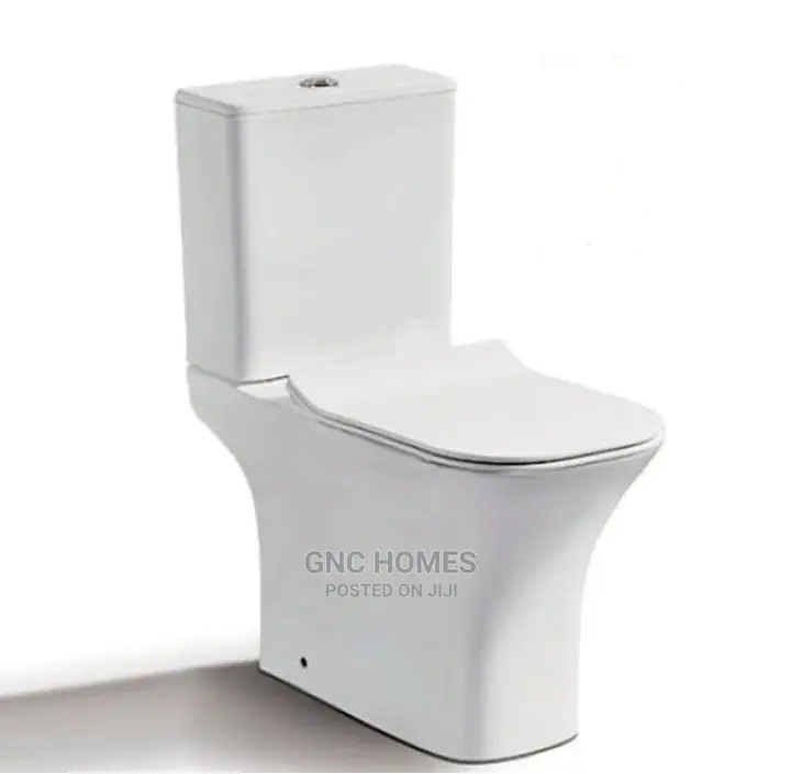 England Water Closet