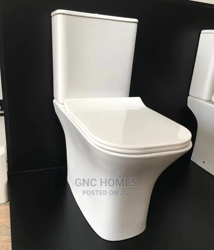 England Water Closet