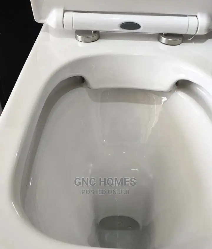 England Water Closet