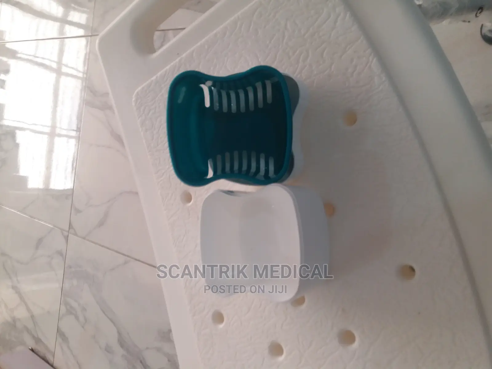 Dental False Teeth Storage Box