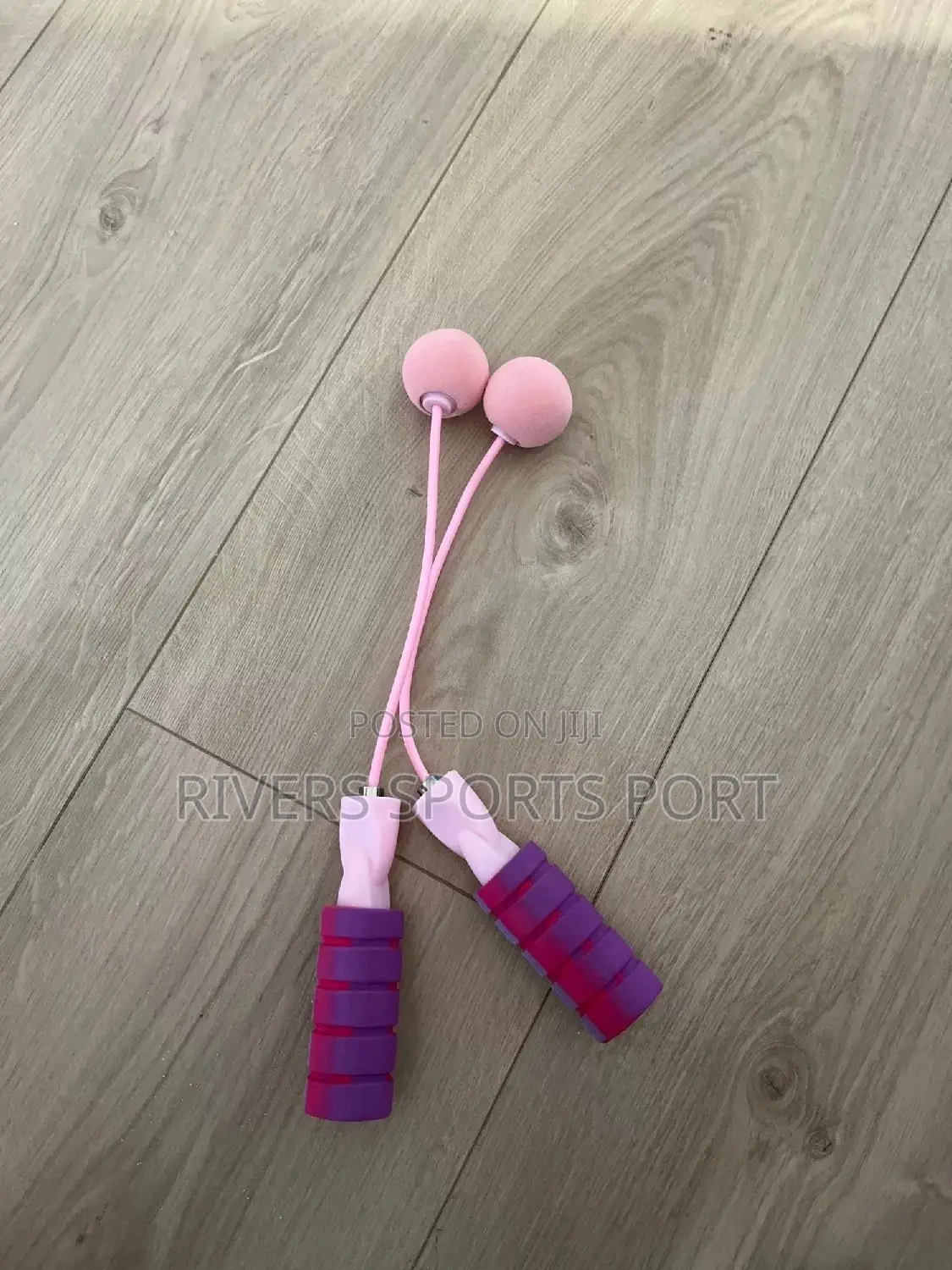 Hanghao 2in1 Cord and Cordless Bold Jump/Skipping Rope 2022