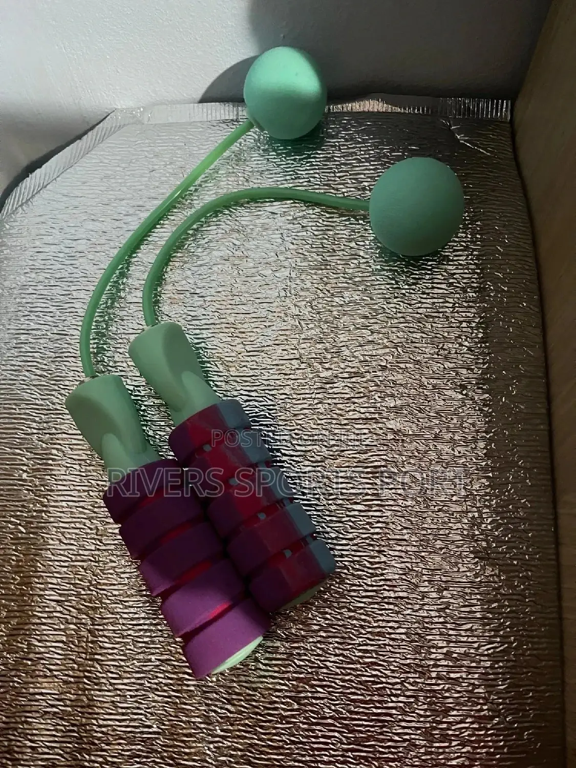 Hanghao 2in1 Cord and Cordless Bold Jump/Skipping Rope 2022