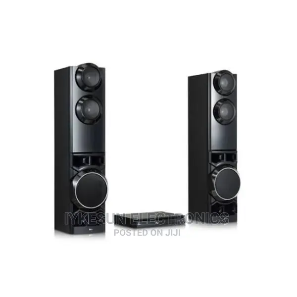 Original LG BODY GUARD DVD Powerful Sound With Bluetooth