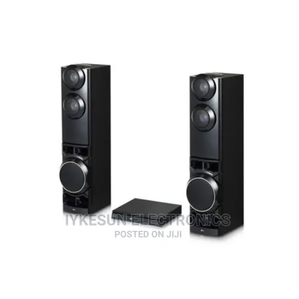 Original LG BODY GUARD DVD Powerful Sound With Bluetooth