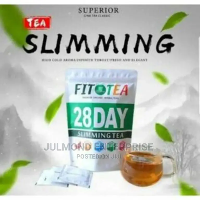 Magic Slimming Tea Fit Tea, 28 Days Slimming Tea (1 Pack